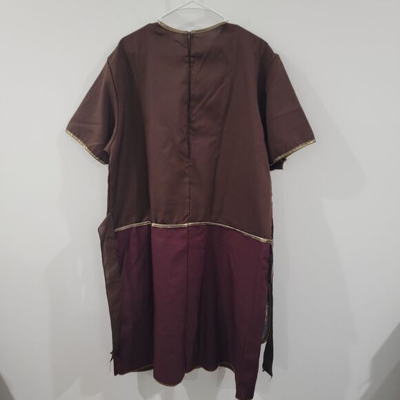 Incharacter Costumes Mens King Size XL Tunic Halloween Ren Faire - Picture 3 of 7